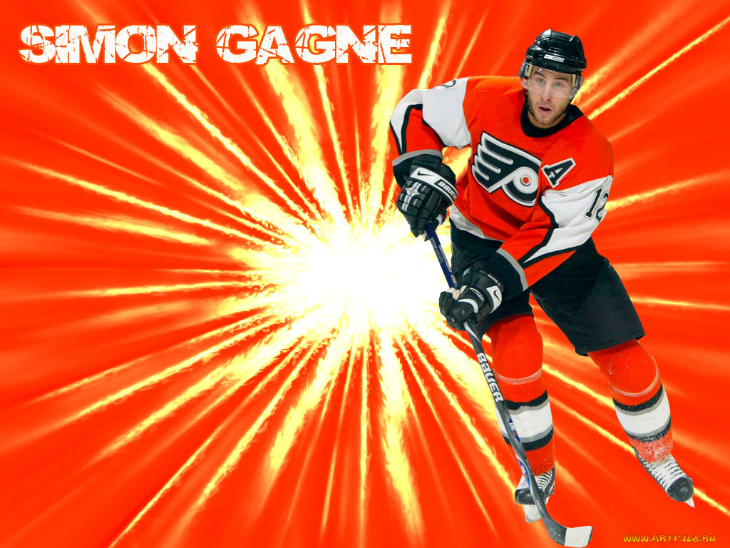 simon, gagne, , nhl